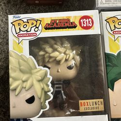 Funko Pop Bakugo