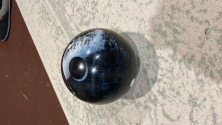 Slightly used Bowling Ball and bag