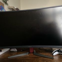 MSI Led Monitor 