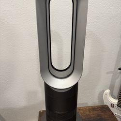 Dyson Hot+Cool™ Jet Focus fan heater AM09 