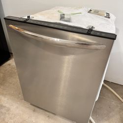 Frigidaire Stainless Steel Dishwasher