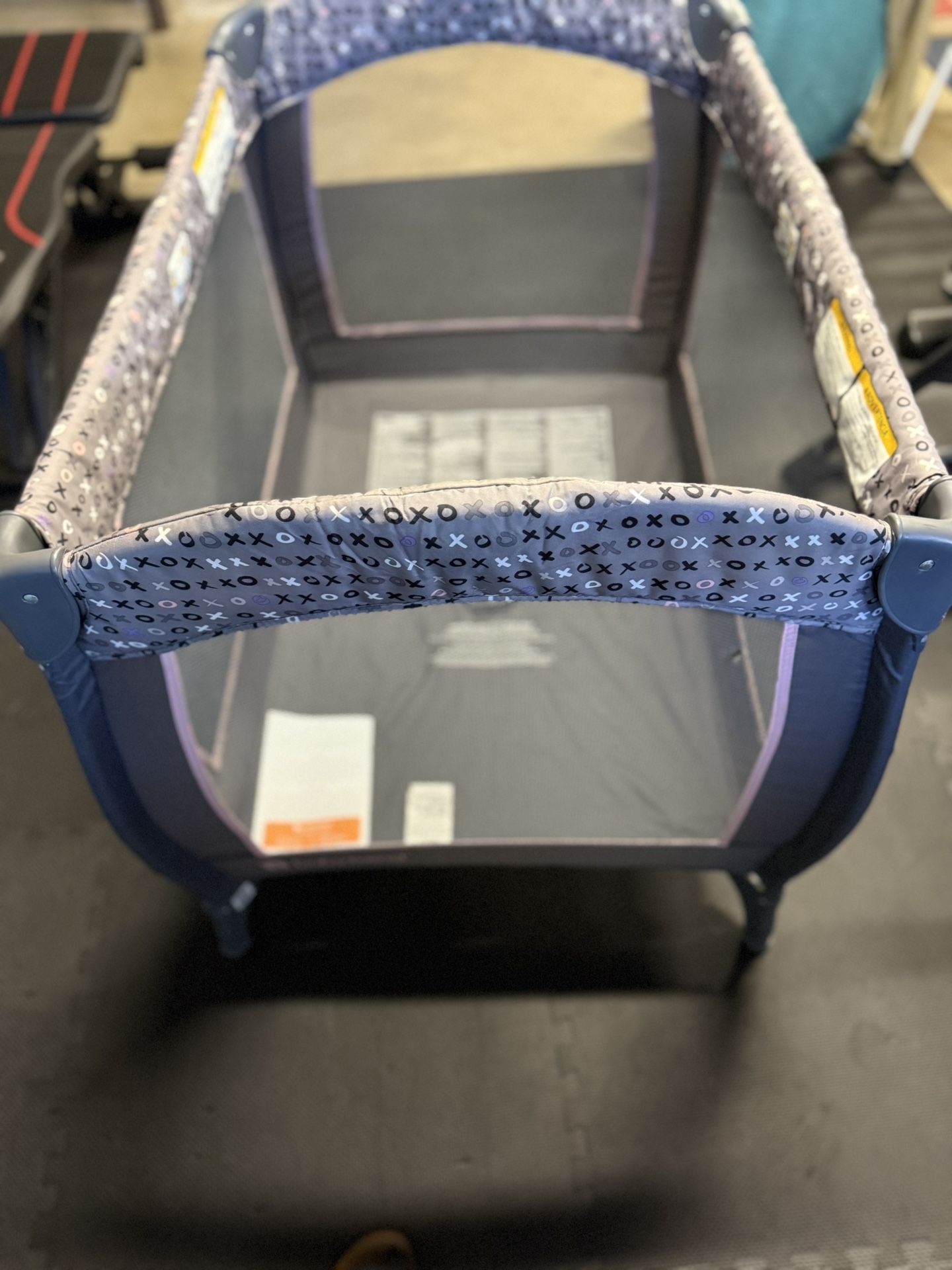 Baby trend Portable Playard