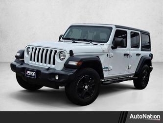 2019 Jeep Wrangler Unlimited