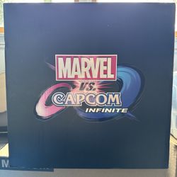 Marvel Vs Capcom Infinite Collectors Edition PS4