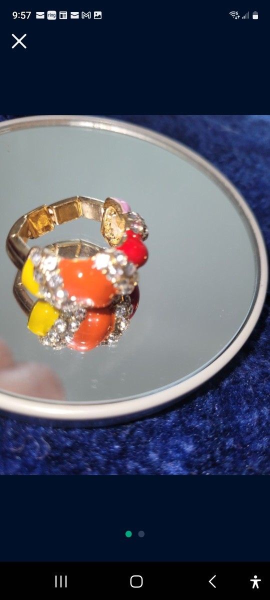 Ring Strechy Band