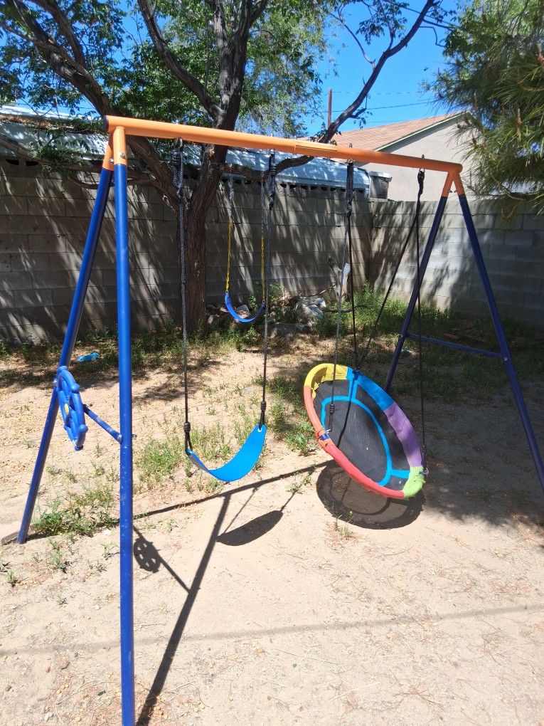 Swing Set