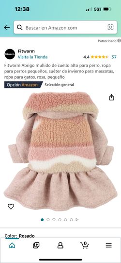2 Abrigos Para Perro Talla M