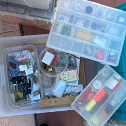 Fly Fishing Materials