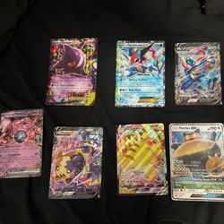 Jumbo Pokemon Cards 