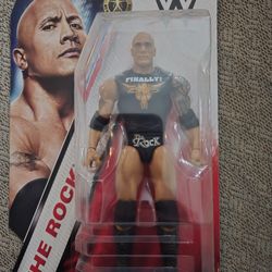WWE The Rock