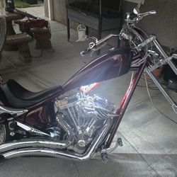 Motorcycle 07 K9 Bigdog