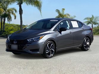2024 Nissan Versa