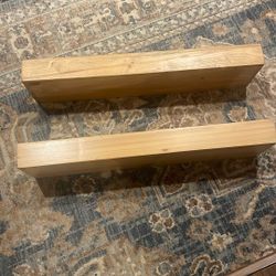 Floating Shelves 