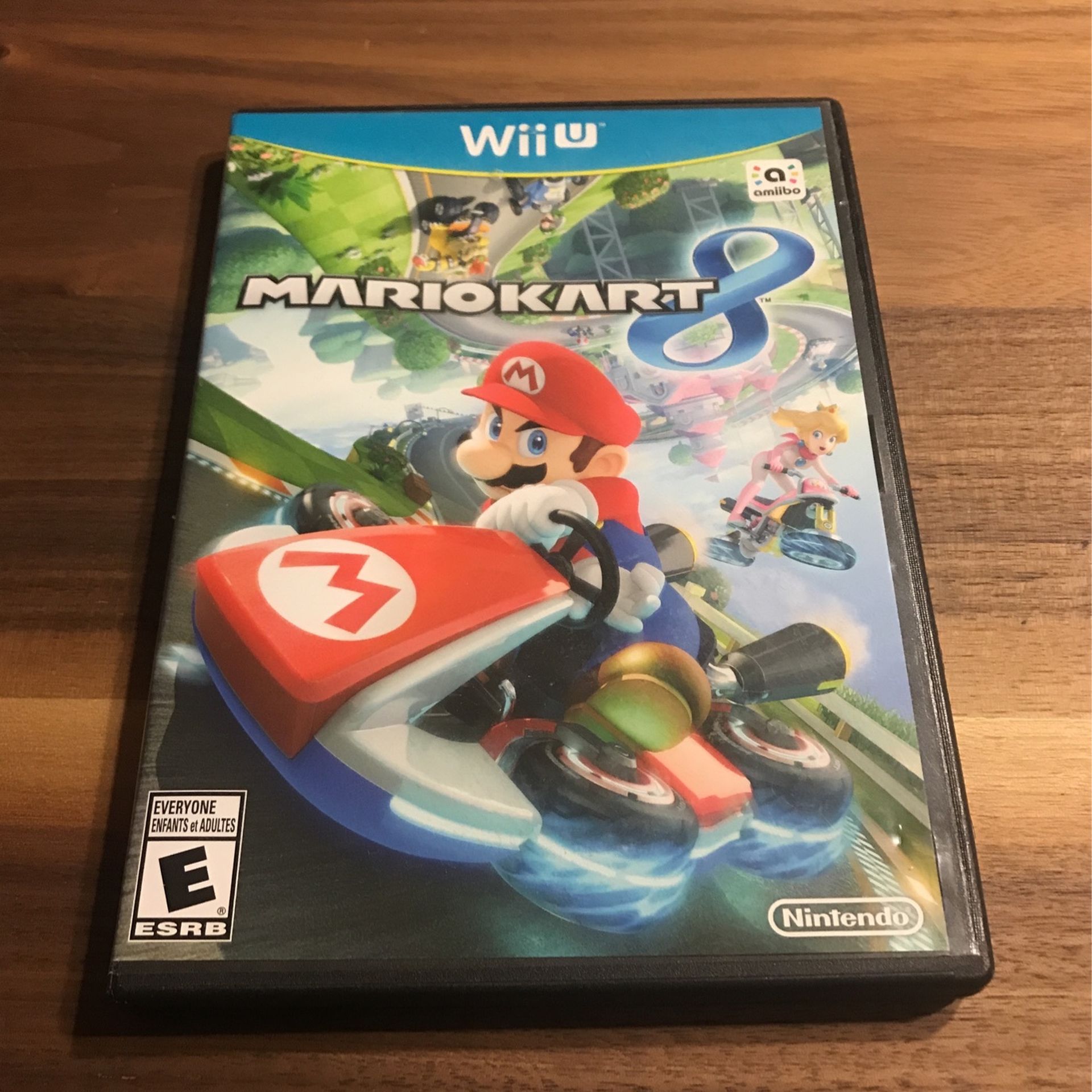 Mario Kart 8 Nintendo Wii U