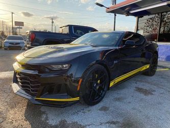 2020 Chevrolet Camaro