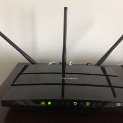 TP-Link AC1750 wireless dual band router