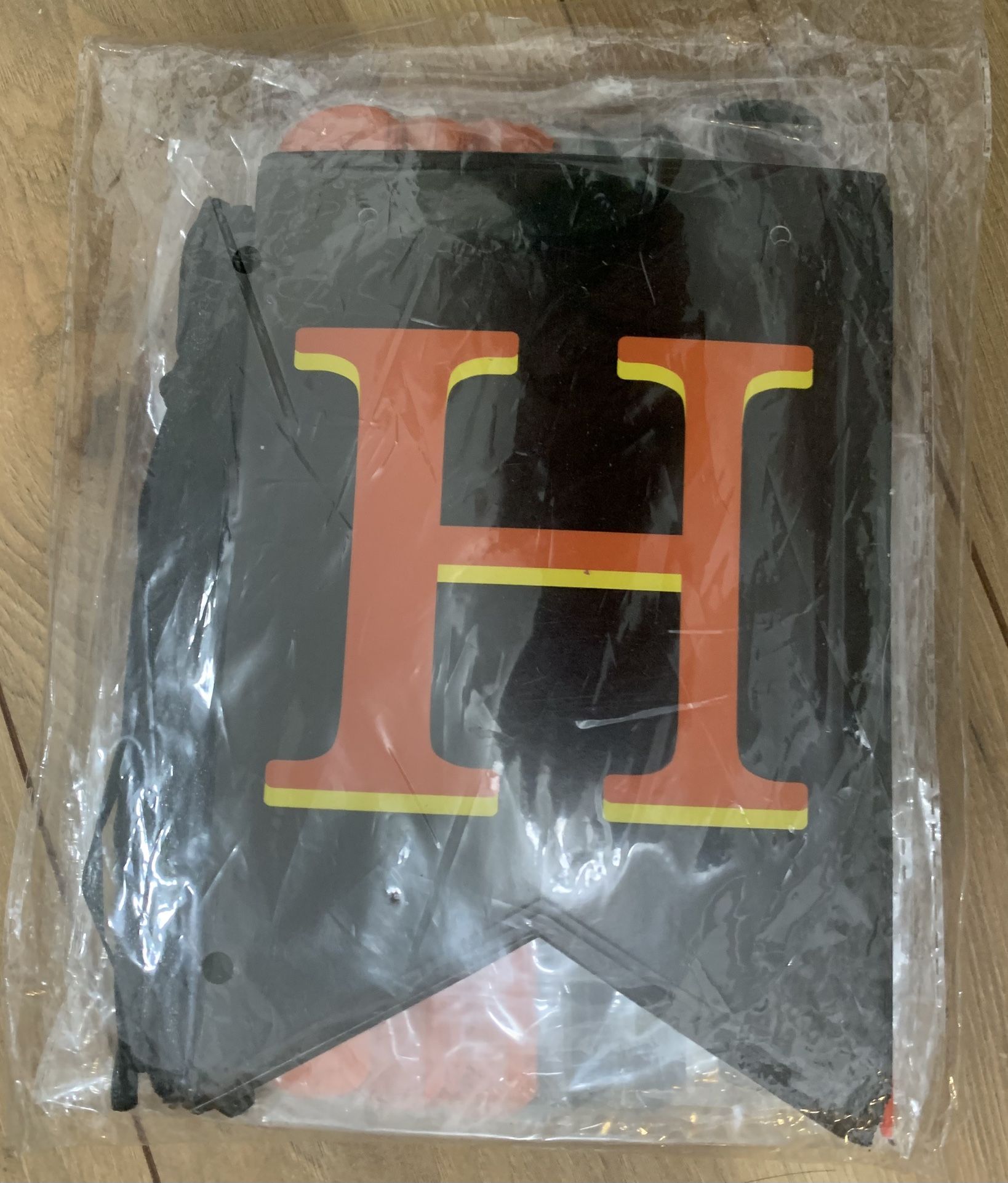 Halloween Banner Kit