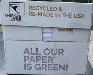 Printing paper