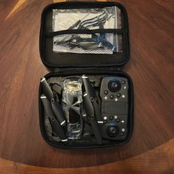 Droneye With Camara 