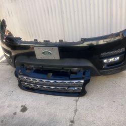 Front bumper para Land Rover Sport 