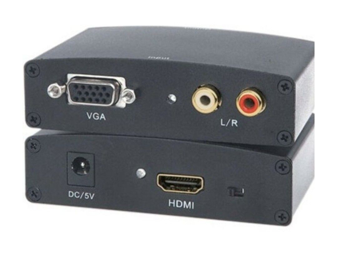 KanexPro - Video converter - VGA - HDMI