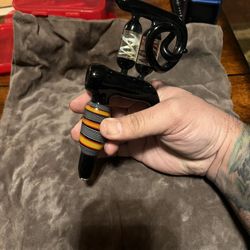 Tattoo Machine Hand Blown Piece 