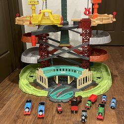 Thomas The Train Track 