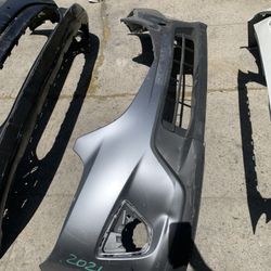 2021 Mazda Cx5 Front Bumper