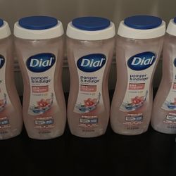 Dial Bodywash