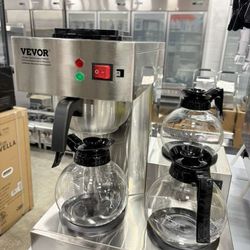 Commercial Coffee Maker 