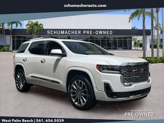2023 GMC Acadia
