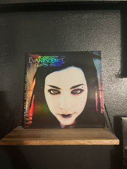 Evanescence Fallen Vinyl