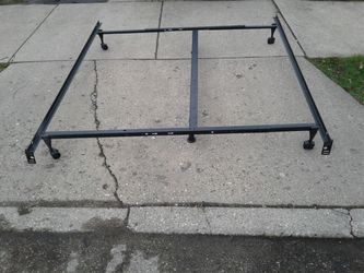 Twin to King Bed frame