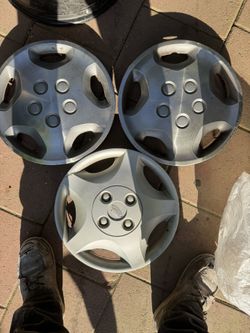 95 Toyota Rims