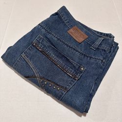 WTS Phat Farm Studded Jeans