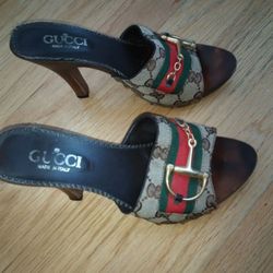 Gucci Ladies Shoes