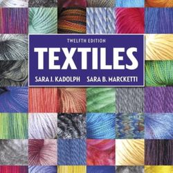 TEXTILES 12th Edition 