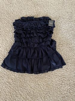 Abercrombie and Fitch top