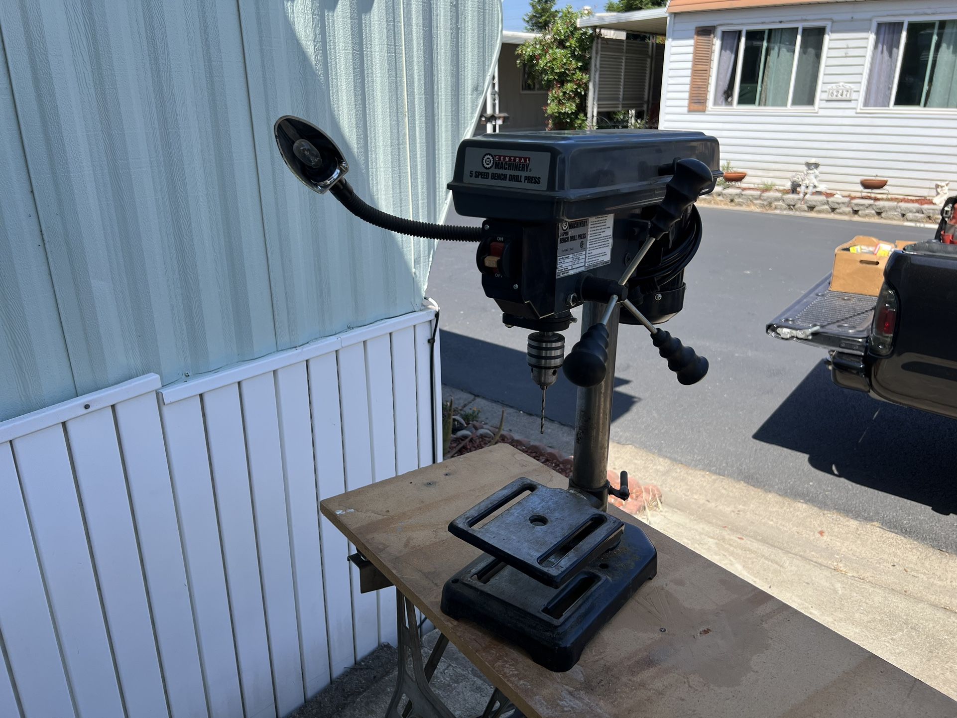 Drill Press
