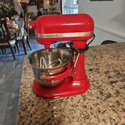Kitchen Aid Mixer  Professional 6000  HD 