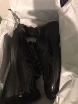 Patent leather Prada’s