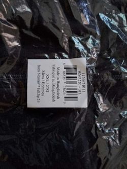 Columbia fleece jacket XXL