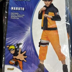 Naruto Costume