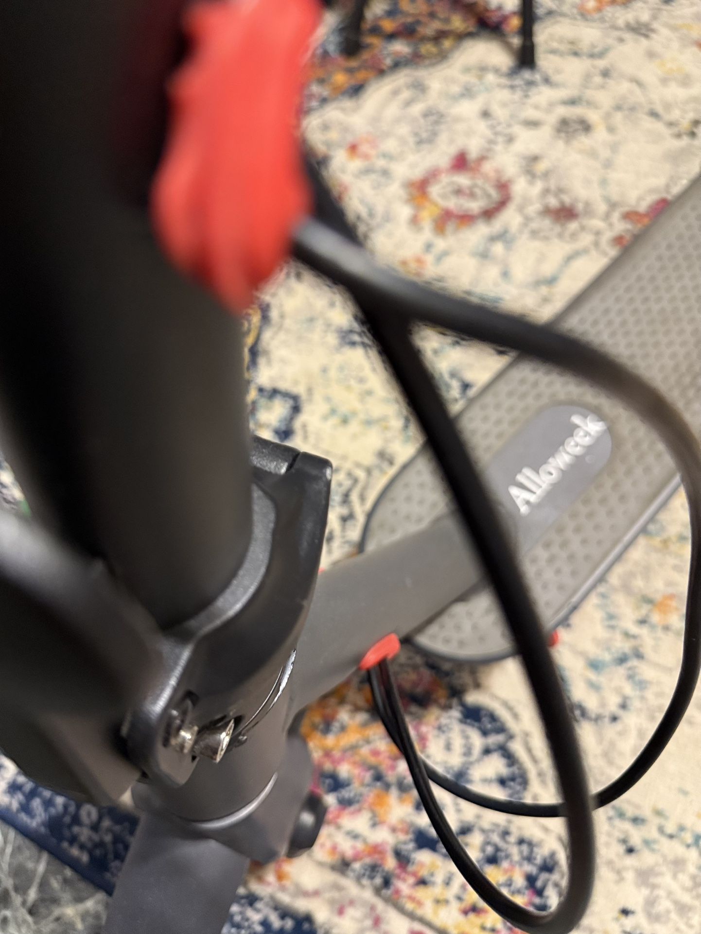 Alloweek Electric Scooter