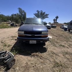 2001 Chevrolet Blazer