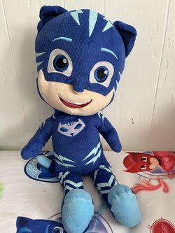 Pjmask Catboy Plush Toy