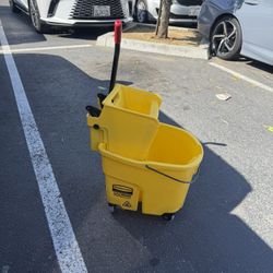 Mop Bucket