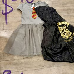 Hermoine Halloween Costume