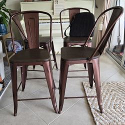 Counter-height Bar Stools