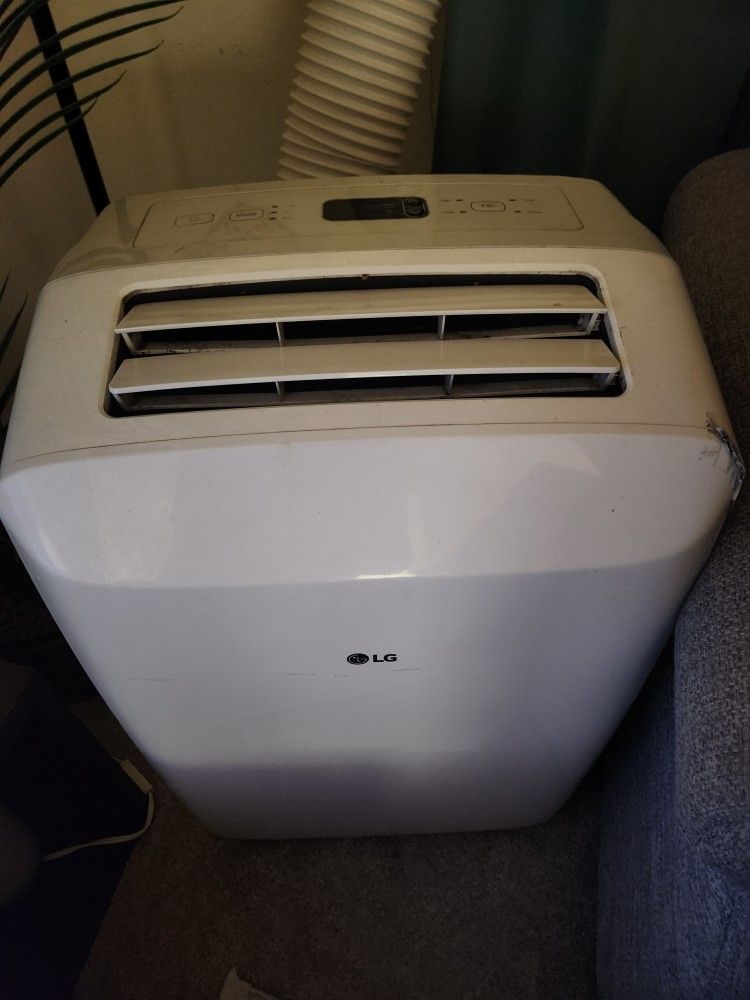 LG portable Air Conditioner 